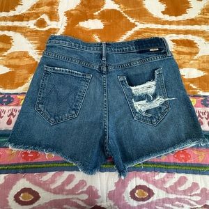 💙 MOTHER SUPERIOR The Dutchie Short Fray 💙